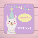 Search for cute llama stickers Pastel colours