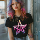 Search for pentangle tshirts For her