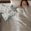 Search for fish pillowcases Colourful