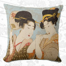 Search for geisha cushions Retro
