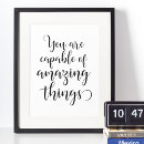 Search for you are amazing posters Motivational quotes
