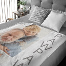 Search for 3 photo blankets For him