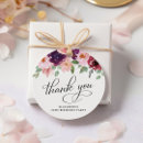 Search for thank you gift tags Watercolor