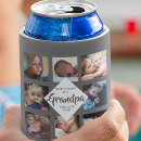 Search for fathers day can coolers Photo collage