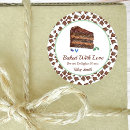 Search for love cake stickers Watercolor