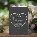 Search for rustic chalkboard wedding invitations Black and white