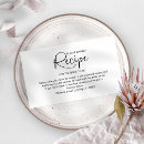 Search for stylish bride invitations Black and white