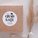 Search for high school graduation stickers Minimalist