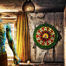 Search for zombies dartboards Spooky