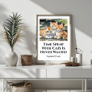 Search for cute cat posters Inspirational