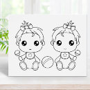 Search for baby girl twins posters Cute