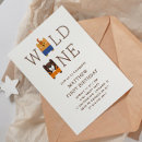 Search for tiger birthday invitations Zoo