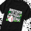 Search for little brother baseball tshirts Sports