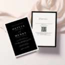 Search for sophisticated wedding invitations Modern