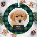 Search for flannel christmas tree decorations Rustic