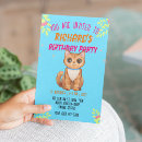 Search for cat party invitations Pawty