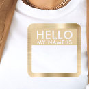Search for metal stickers Blank