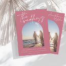 Search for fuschia wedding invitations Elegant