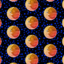 Search for moon and star wrapping paper Night sky