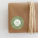 Search for green glitter stickers Chic