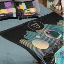 Search for astronaut blankets Modern