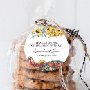 Search for bbq party stickers Rustic