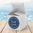 Search for blue bridal shower stickers Stylish