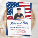 Search for army veteran invitations Patriotic