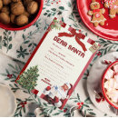 Search for wish list christmas cards Letter