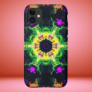 Search for psychedelic flower iphone cases Hippie
