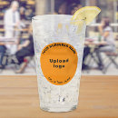 Search for logo pint glasses Customer