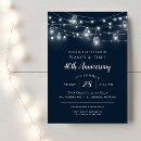Search for fortieth anniversary invitations Party