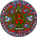 Search for aztec return address labels Mexican