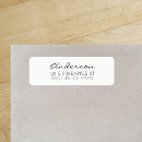 Search for print at home return address labels Family