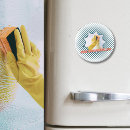 Search for housekeeper magnets Janitor