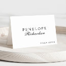 Search for setting name place cards Minimalist