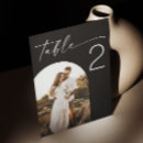 Search for wedding table cards Simple