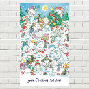 Search for cute cartoon penguin stickers Party