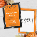 Search for dance halloween invitations Scary