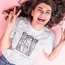 Search for fears tshirts For her