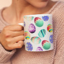 Search for decorated easter egg mugs Cute