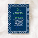 Search for boat rehearsal dinner invitations For her