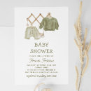 Search for baby clothes invitations Cute