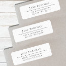 Search for real estate return address labels Web designer computer electronic