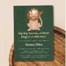 Search for lion king baby shower invitations Jungle