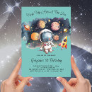 Search for aqua birthday invitations Blue