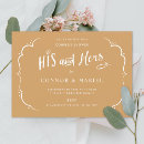 Search for hand colored invitations Couple