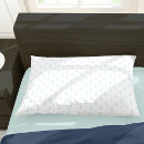 Search for mint green pillowcases Pattern