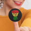 Search for african drum stickers Djembe