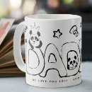 Search for papa bear coffee mugs Happy fathers day